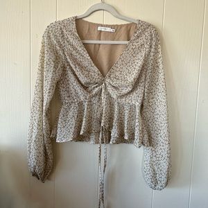 Lush - Small Crop Top